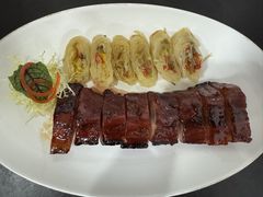 -Yan Ting 宴庭中餐厅(上海静安瑞吉酒店)