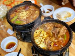 -范贤光鸡公煲(平乐园总店)