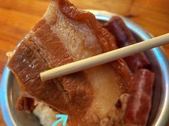 -梁阿婆廿年老牌扣肉糯米饭
