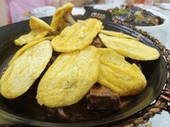 -胡老三家土菜馆·老店地方特色菜·招牌茅山地锅老鹅