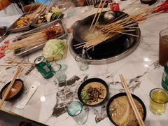 -钢管厂五区小郡肝火锅串串香(清河店)