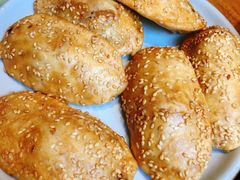 烧饼-竹里馆·淮扬菜·功夫茶(老门东店)