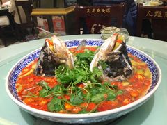 -湘潭九龙鱼头店(城南西路店)