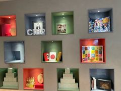 -潮一不贰·法式甜品·生日蛋糕·西式简餐(外滩店)