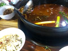 -金海椒罐罐鲢鱼(东方桂苑店)