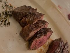 干式熟成7+和牛牛臀盖-福楼法餐厅FLO