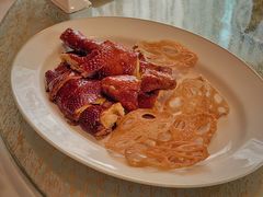 脆皮龙岗鸡-唐阁(香港朗廷酒店)