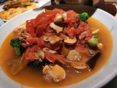 -绿茶餐厅(西湖银泰百货店)