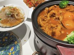 -将相和·海鲜蒸饺大连菜