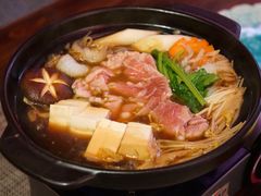 寿喜锅-KITON喜豚(清晖园店)