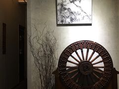 -箱美术馆私房菜(水晶郦城店)