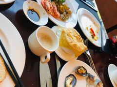 -天伦松鹤大饭店·欣妮咖啡