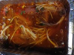 -青松宇大汗·碳烤羊腿(大浪店)