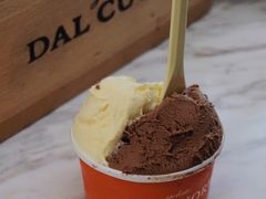 70%黑巧克力-Dal Cuore 达可芮冰淇淋(陕西北路店)