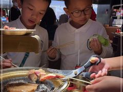 -西塔老太太泥炉烤肉(温州首店万象城黑金店)