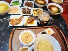 -苏州老字号·苏面斋·秃黄油·三虾面苏式面馆