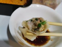 猪肉三鲜-百饺园酒楼(平山道店)