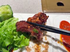 -丰茂烤串(公园店)