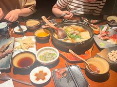 -千代武日本料理(爱建店)