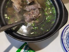-巢湖名吃·东关老鹅汤(江南风情街店)