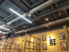 大堂-巴卤社老火锅(财富店)