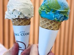 燕麦地球-Dal Cuore 达可芮冰淇淋(陕西北路店)
