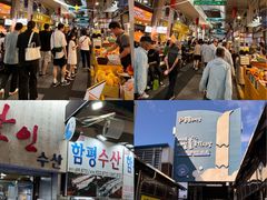 -西归浦每天偶来市场