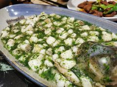 翡翠鲈鱼-兰溪小馆(东直门簋街店)