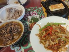 -格日勒阿妈蒙古厨房(大召店)