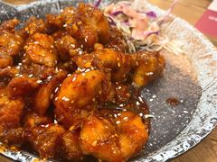 韩式炸鸡-冰川冷面·延边菜·炭烤串(观前店)