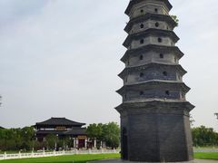 -东台西溪天仙缘景区