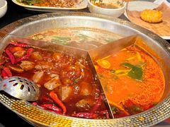 -廖掌柜·重庆鲜货火锅(上海首店)