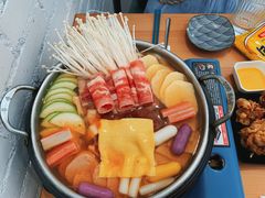 部队火锅-小岛餐厅