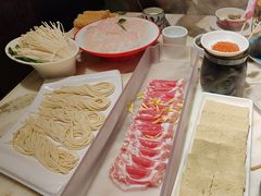 -涮福記·现切牛羊肉火锅(世纪汇店)