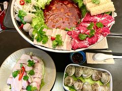 -百老汇美食街