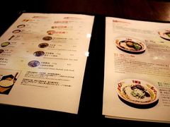 菜单-豚王拉面(锦荣商业大厦店)
