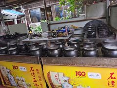 自助取餐区-大笑饭堂(甲子桥店)