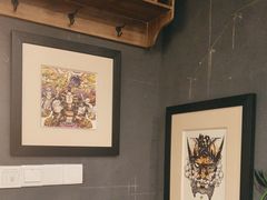 -咖法森林·咖啡  酒吧(天河店)