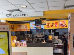 -麦当劳(漳州二路店)