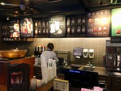 -星巴克(无锡高铁站店)