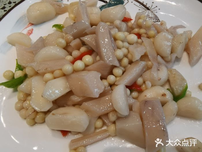 华庭苑农家乐(旺山店)图片