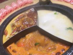 -蜀大侠火锅(森兰花园城店)