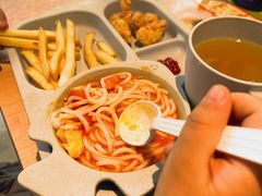 -阿香米线(中原万达店)