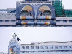 -帝企鹅自助餐厅•儿童岛•真企鹅(长隆企鹅酒店)