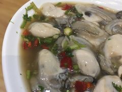 生腌蚝-长平老姿娘夜粥(平东一街店)
