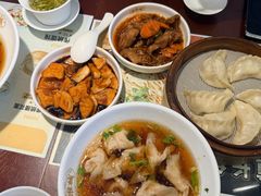 -老淮城·长鱼面(河下古镇店)