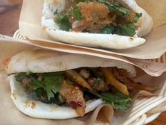 萝卜丝咔牛肉饼-豆相识•九九豆腐脑(牛咡桥店)