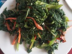 -北京龙庆四季香农家饭庄·灶台鱼·碳烤虹鳟鱼(龙庆峡店)