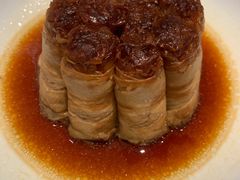 酸菜肉卷-喜鼎海胆水饺(柏威年购物中心店)