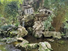 -上海醉白池公园